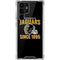 NFL Jacksonville Jaguars Helmet Galaxy S22 Ultra Clear Case