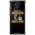 NFL Jacksonville Jaguars Helmet Galaxy S22 Ultra Clear Case