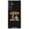 NFL Jacksonville Jaguars Helmet Galaxy S23 FE Clear Case
