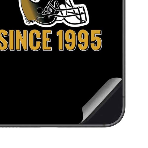 NFL Jacksonville Jaguars Helmet Galaxy S23 FE Skin