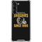 NFL Jacksonville Jaguars Helmet Galaxy S23 Plus Clear Case