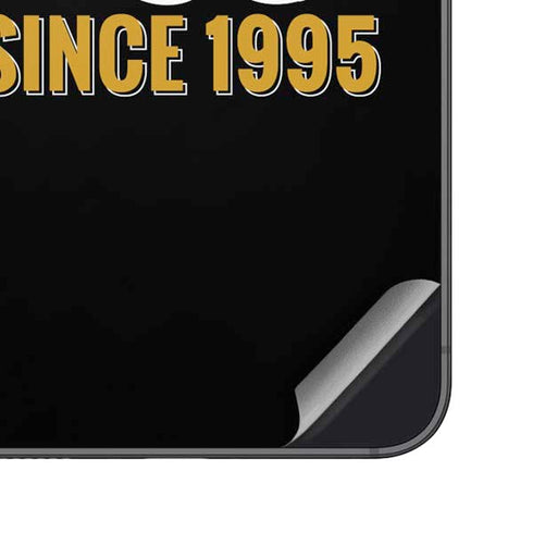 NFL Jacksonville Jaguars Helmet Galaxy S23 Skin