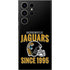 NFL Jacksonville Jaguars Helmet Galaxy S23 Ultra Skin