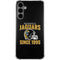NFL Jacksonville Jaguars Helmet Galaxy S24 Plus Clear Case