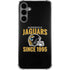 NFL Jacksonville Jaguars Helmet Galaxy S24 Plus Clear Case