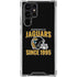 NFL Jacksonville Jaguars Helmet Galaxy S24 Ultra Clear Case
