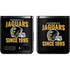 NFL Jacksonville Jaguars Helmet Galaxy Z Flip Skin