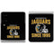 NFL Jacksonville Jaguars Helmet Galaxy Z Flip4 5G Skin