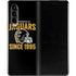 NFL Jacksonville Jaguars Helmet Galaxy Z Fold3 5G Skin