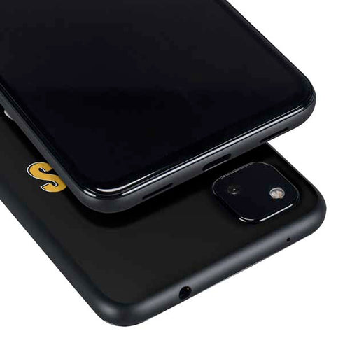 NFL Jacksonville Jaguars Helmet Google Pixel 4a Skin