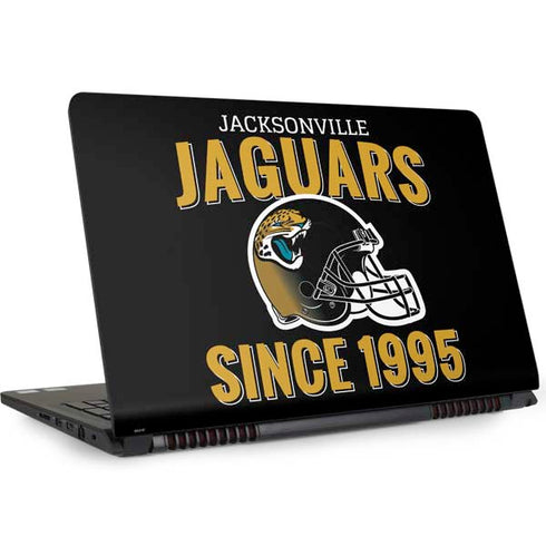 NFL Jacksonville Jaguars Helmet Dell Inspiron Skin