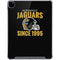 NFL Jacksonville Jaguars Helmet iPad Pro 12.9in (2020) Clear Case