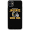 NFL Jacksonville Jaguars Helmet iPhone 11 Clear Case