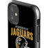 NFL Jacksonville Jaguars Helmet iPhone 11 Impact Case