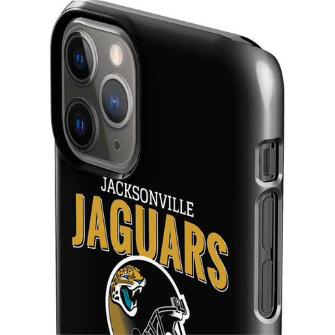 NFL Jacksonville Jaguars Helmet iPhone 11 Pro Lite Case
