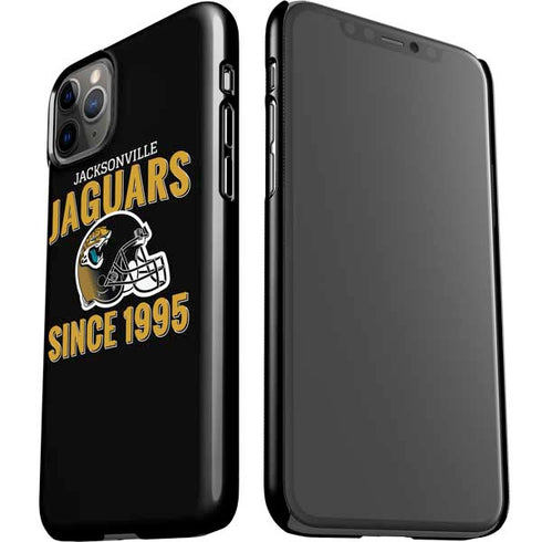 NFL Jacksonville Jaguars Helmet iPhone 11 Pro Max Lite Case