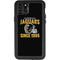 NFL Jacksonville Jaguars Helmet iPhone 11 Pro Max Waterproof Case
