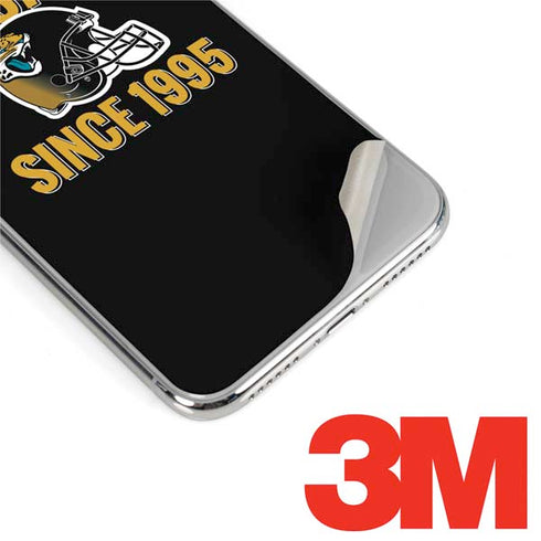NFL Jacksonville Jaguars Helmet iPhone 11 Pro Skin