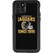 NFL Jacksonville Jaguars Helmet iPhone 11 Pro Waterproof Case