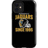 NFL Jacksonville Jaguars Helmet iPhone 12 Mini Impact Case