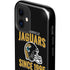 NFL Jacksonville Jaguars Helmet iPhone 12 Mini Impact Case