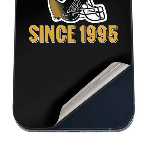 NFL Jacksonville Jaguars Helmet iPhone 12 Mini Skin