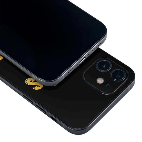 NFL Jacksonville Jaguars Helmet iPhone 12 Mini Skin