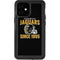 NFL Jacksonville Jaguars Helmet iPhone 12 Mini Waterproof Case