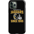 NFL Jacksonville Jaguars Helmet iPhone 12 Pro Impact Case