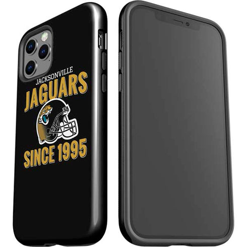 NFL Jacksonville Jaguars Helmet iPhone 12 Pro Impact Case