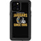 NFL Jacksonville Jaguars Helmet iPhone 12 Pro Max Waterproof Case