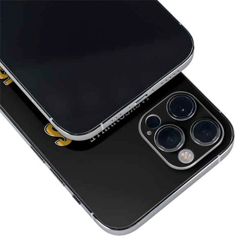 NFL Jacksonville Jaguars Helmet iPhone 12 Pro Skin