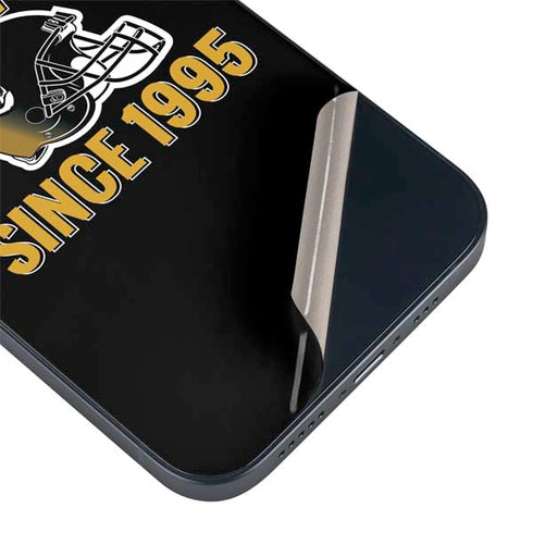 NFL Jacksonville Jaguars Helmet iPhone 13 Mini Skin