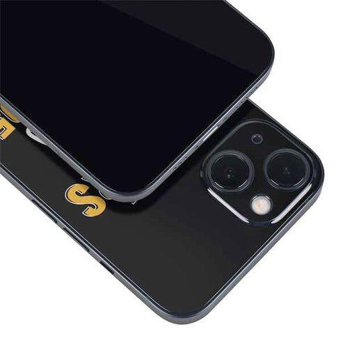 NFL Jacksonville Jaguars Helmet iPhone 13 Mini Skin
