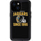 NFL Jacksonville Jaguars Helmet iPhone 13 Mini Waterproof Case