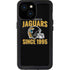 NFL Jacksonville Jaguars Helmet iPhone 13 Mini Waterproof Case