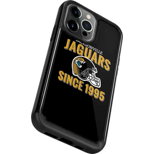 NFL Jacksonville Jaguars Helmet iPhone 13 Pro Cargo Case