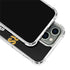 NFL Jacksonville Jaguars Helmet iPhone 13 Pro Clear Case