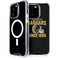 NFL Jacksonville Jaguars Helmet iPhone 13 Pro MagSafe Case