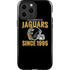 NFL Jacksonville Jaguars Helmet iPhone 13 Pro Max Impact Case