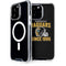 NFL Jacksonville Jaguars Helmet iPhone 13 Pro Max MagSafe Case