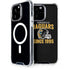 NFL Jacksonville Jaguars Helmet iPhone 13 Pro Max MagSafe Case
