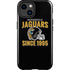 NFL Jacksonville Jaguars Helmet iPhone 15 Plus Impact Case