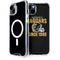 NFL Jacksonville Jaguars Helmet iPhone 15 Plus MagSafe Case