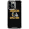 NFL Jacksonville Jaguars Helmet iPhone 14 Pro Clear Case