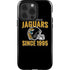 NFL Jacksonville Jaguars Helmet iPhone 14 Pro Impact Case