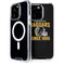 NFL Jacksonville Jaguars Helmet iPhone 15 Pro MagSafe Case