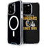 NFL Jacksonville Jaguars Helmet iPhone 15 Pro MagSafe Case