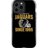 NFL Jacksonville Jaguars Helmet iPhone 14 Pro Max Impact Case