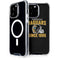 NFL Jacksonville Jaguars Helmet iPhone 14 Pro Max MagSafe Case